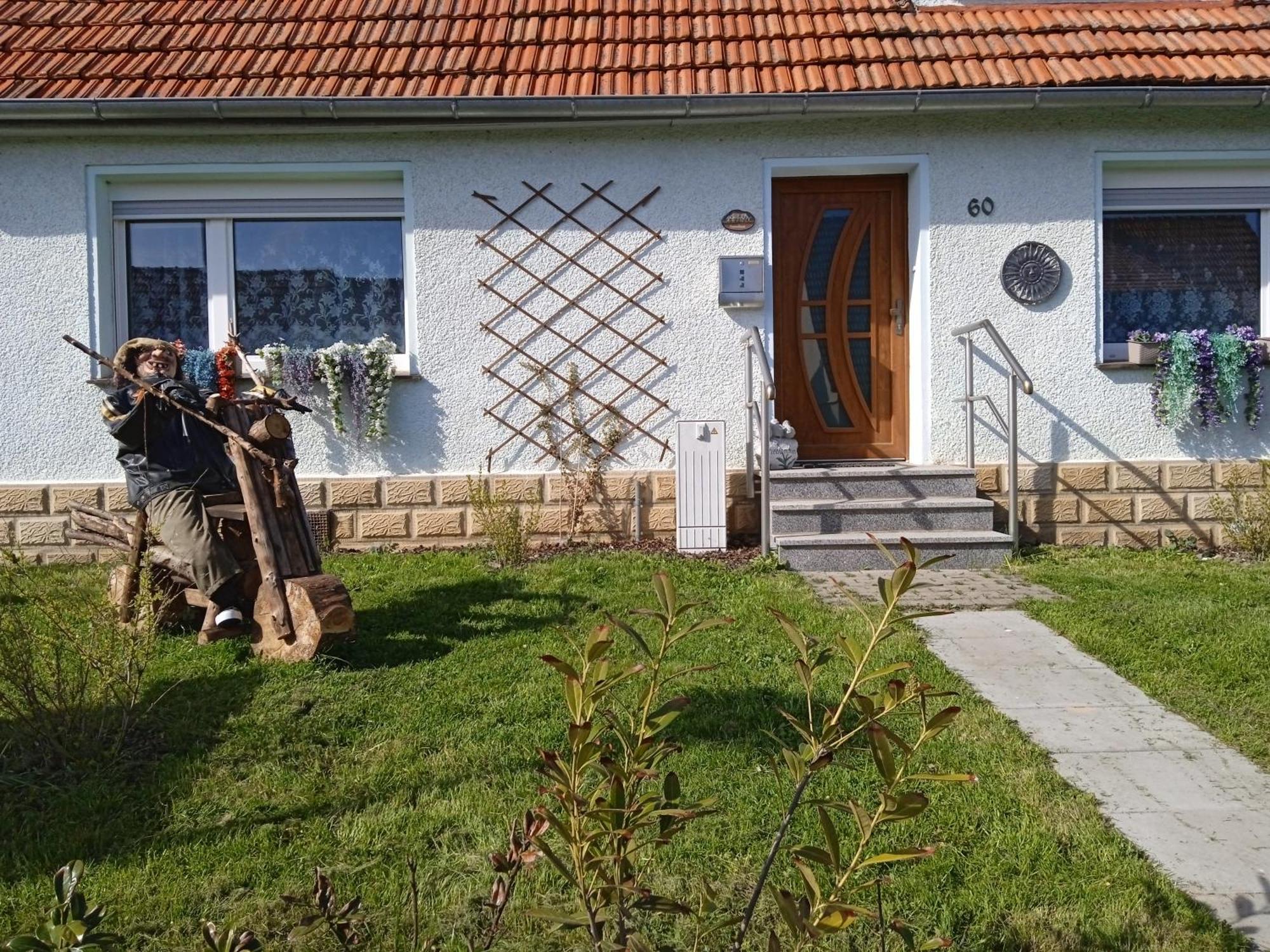 Ferienhaeuschen Berg Und Tal Villa Harzgerode Exterior photo