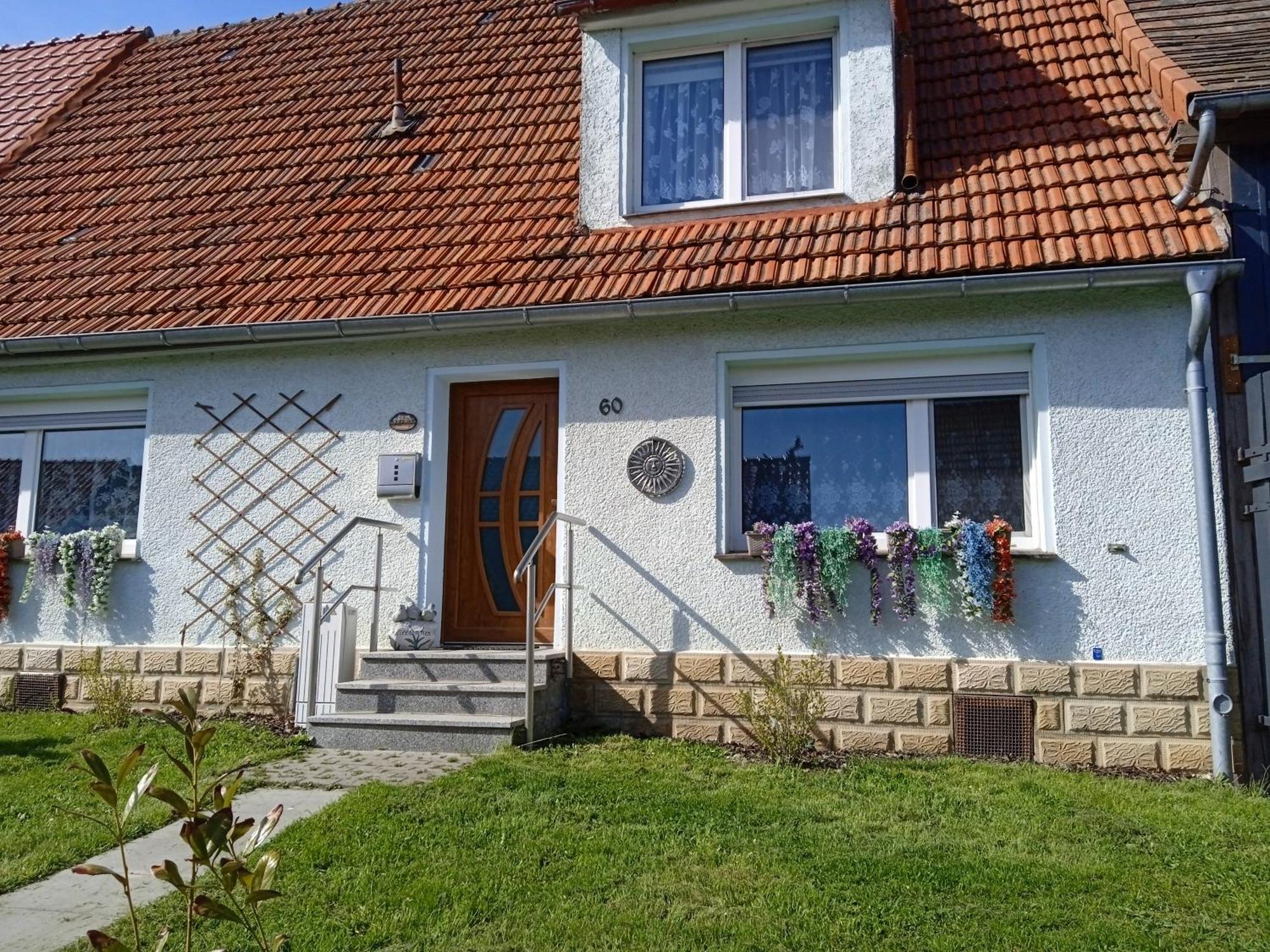 Ferienhaeuschen Berg Und Tal Villa Harzgerode Exterior photo